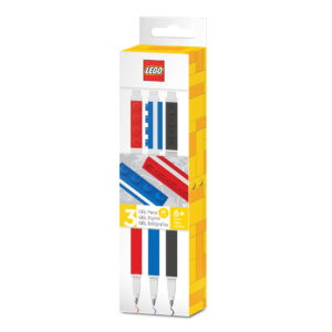 LEGO® Jel Kalem Seti – 51513 Gel Pens 3 Pack
