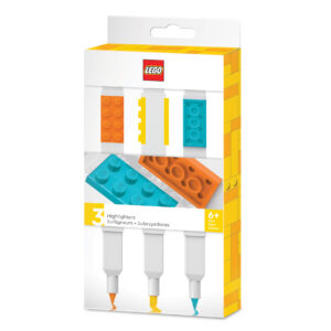LEGO® Fosforlu Kalem Seti – 51685 Highlighters 3 Pack