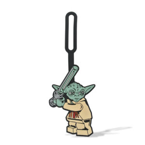 LEGO® Star Wars™ Silikon Çanta Etiketi – YODA™ – 52222