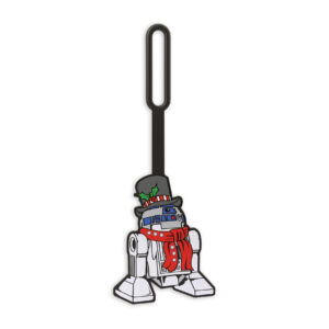 LEGO® Star Wars™ Çanta Etiketi – R2-D2™ Holiday – 52482