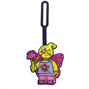 LEGO® Minifigures Çanta Etiketi – Butterfly Girl – 52853