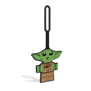 LEGO® Star Wars™ The Mandalorian™ Çanta Etiketi – GROGU™ Smile – 52961