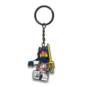 LEGO® NINJAGO Enamel Keychain – Sora – 53340