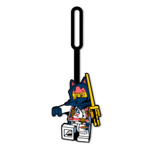 LEGO® Silikon Çanta Etiketi – NINJAGO Sora – 53345