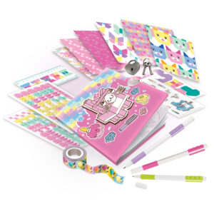 LEGO® Secret Diary Set – Cat – 53594