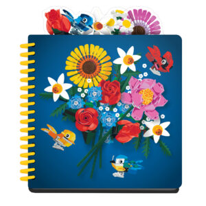 LEGO® Tab Notebook – 53595 Botanical