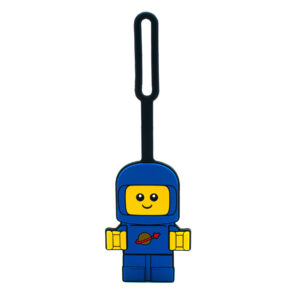 LEGO® Minifigures Çanta Etiketi – Space Baby Blue – 53650