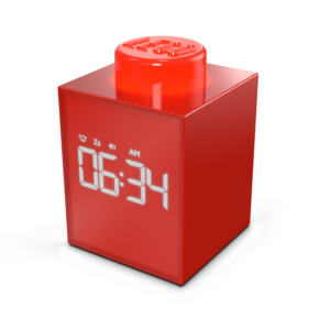 54005 LEGO®TIME Alarm Clock