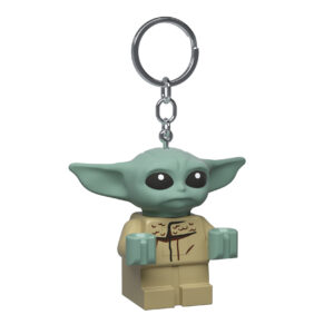 KE179AH LEGO® STAR WARS™ THE MANDALORIAN™ Keychain Light GROGU™