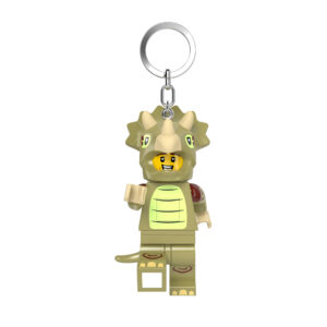 KE238H LEGO® Minifigures"' Triceratops Costume Fan